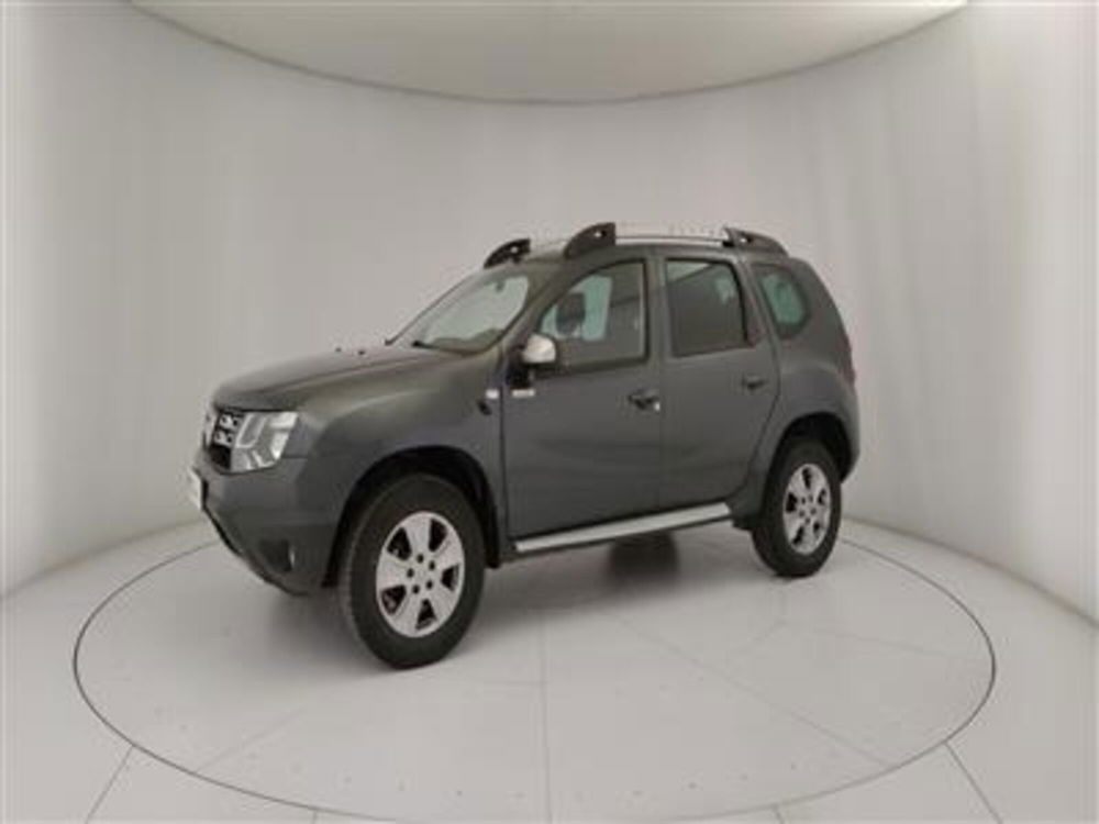 Dacia Duster 1.5 dCi 110CV 4x2 La Gazzetta dello Sport del 2016 usata a Bari (2)