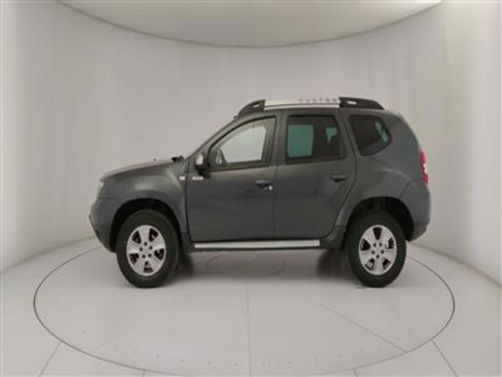 Dacia Duster 1.5 dCi 110CV 4x2 La Gazzetta dello Sport del 2016 usata a Bari (3)