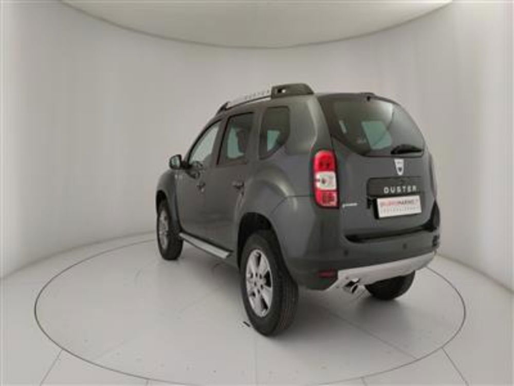 Dacia Duster 1.5 dCi 110CV 4x2 La Gazzetta dello Sport del 2016 usata a Bari (5)