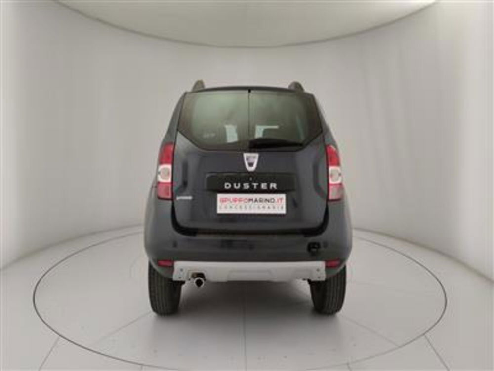 Dacia Duster usata a Bari (6)