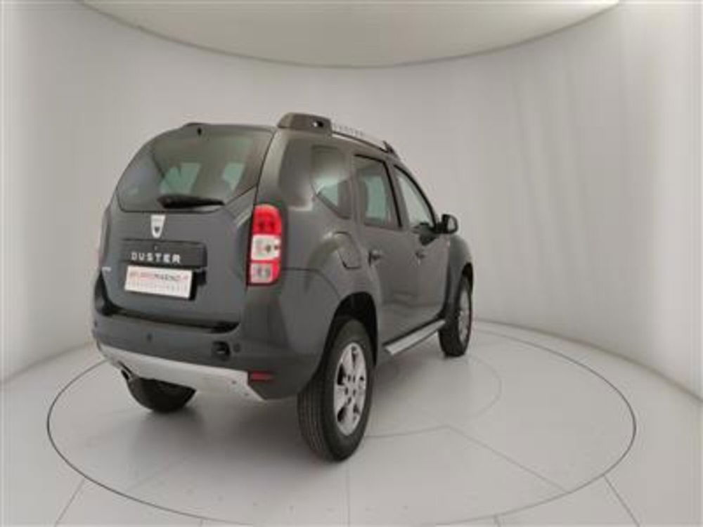 Dacia Duster usata a Bari (7)