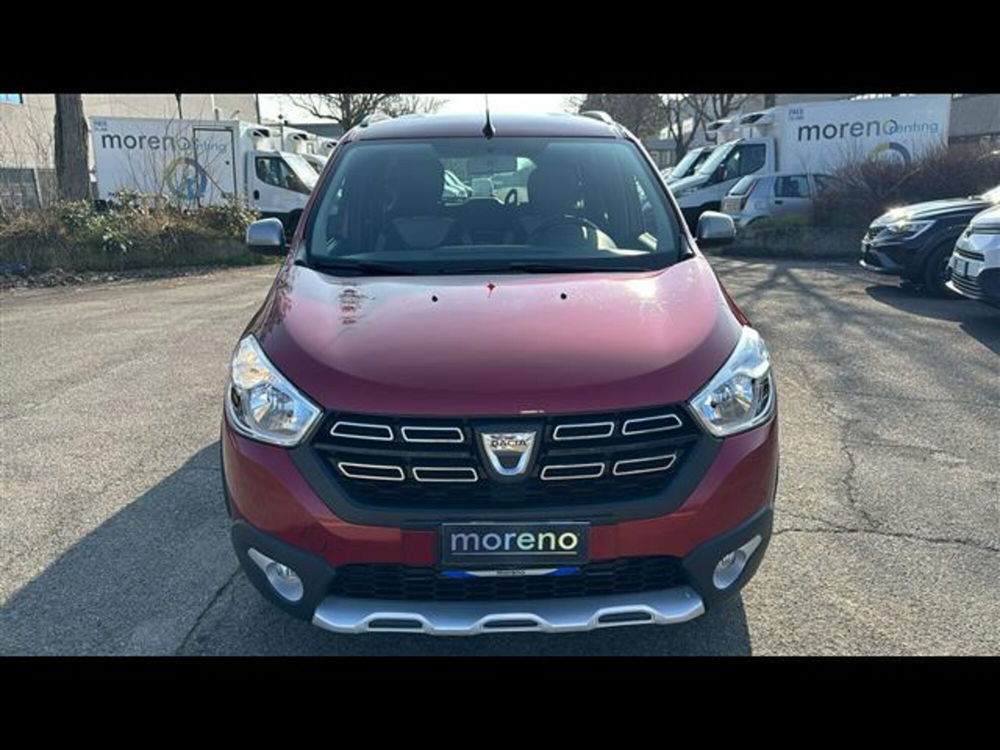 Dacia Lodgy usata a Bologna (2)