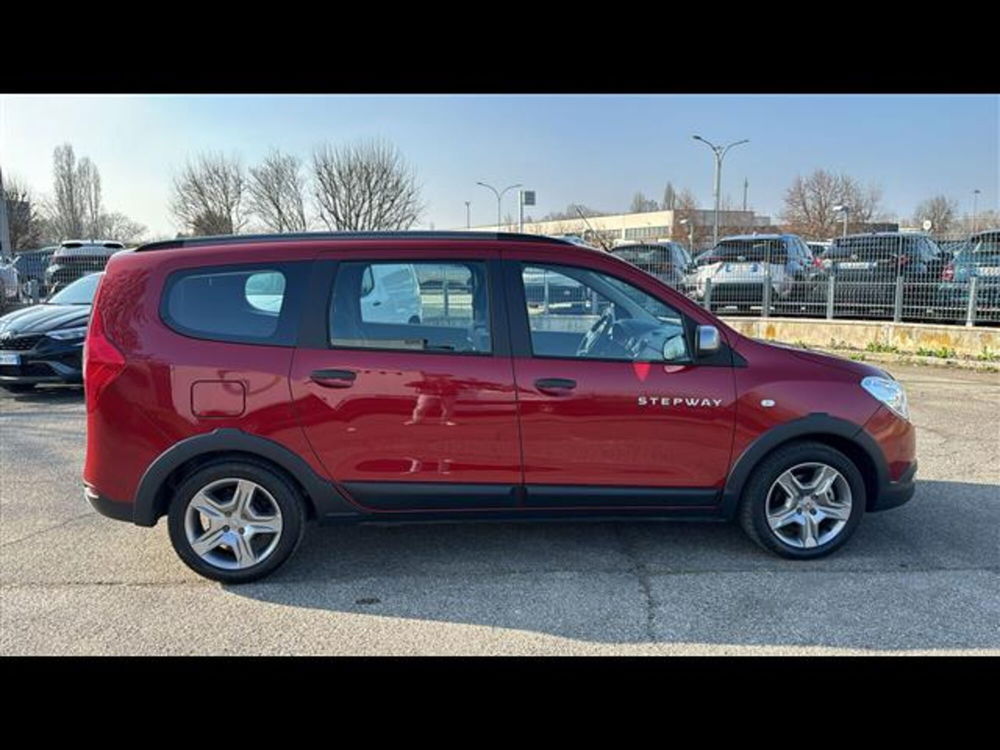 Dacia Lodgy usata a Bologna (4)