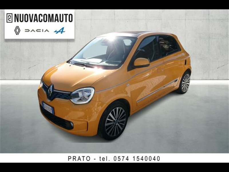 Renault Twingo Electric Intens my 20 del 2020 usata a Sesto Fiorentino
