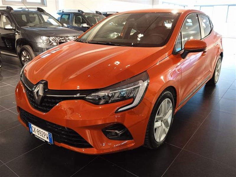 Renault Clio Blue dCi 85 CV 5 porte Business del 2022 usata a Empoli