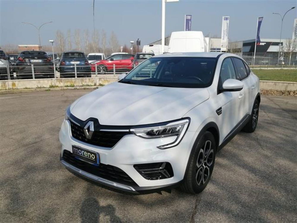 Renault Arkana usata a Bologna