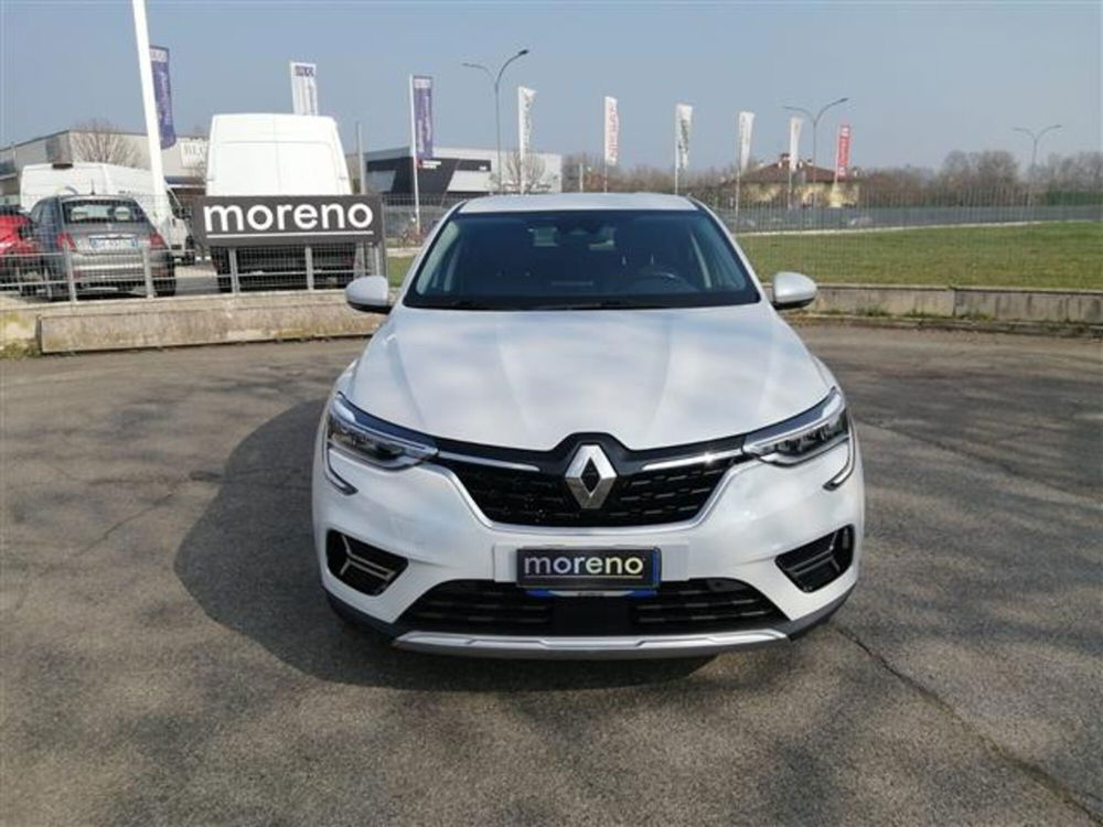 Renault Arkana E-Tech 145 CV Intens  del 2021 usata a Bologna (2)