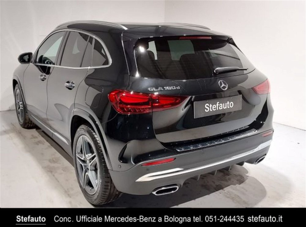 Mercedes-Benz GLA SUV 180 d Automatic AMG Line Advanced Plus nuova a Castel Maggiore (5)
