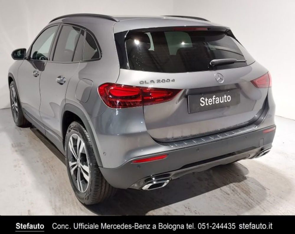 Mercedes-Benz GLA SUV 200 d Automatic Progressive Advanced Plus nuova a Castel Maggiore (5)