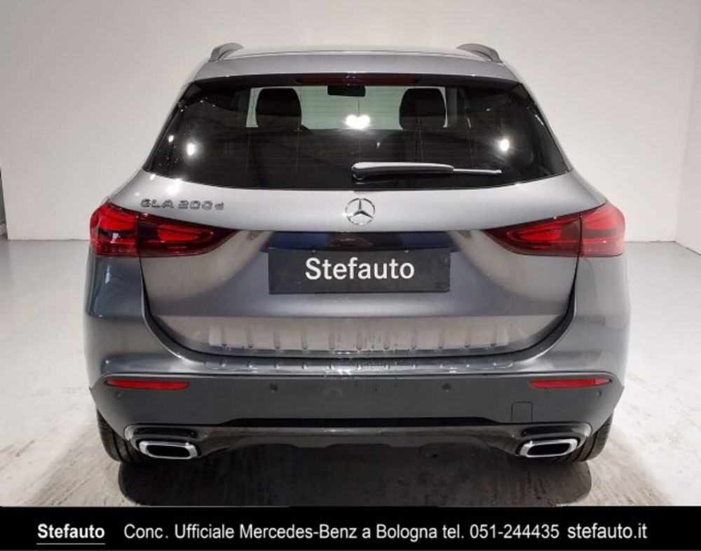 Mercedes-Benz GLA SUV nuova a Bologna (6)