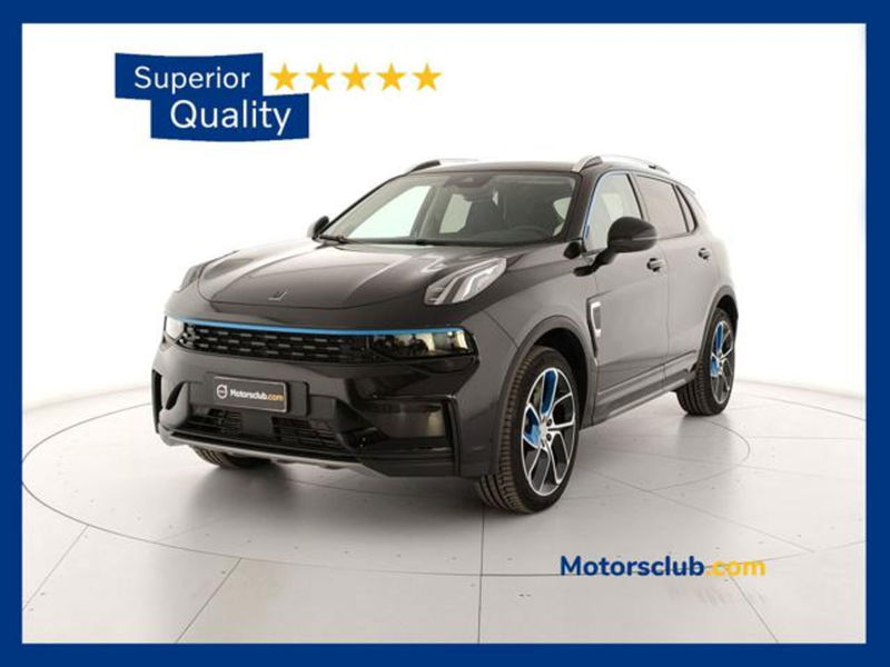 Lynk &amp; Co 01 01 1.5 td phev del 2022 usata a Modena