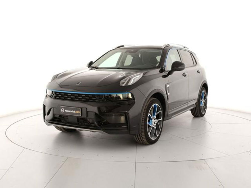 Lynk & Co 01 01 HEV del 2022 usata a Modena (2)