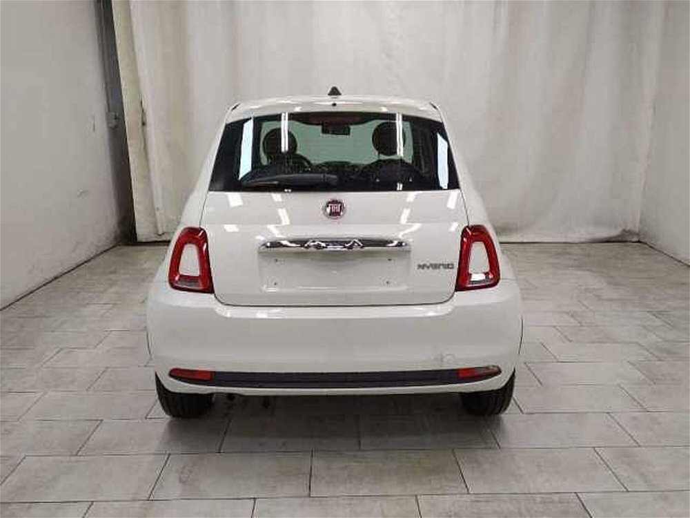Fiat 500 1.0 Hybrid Cult  nuova a Cuneo (5)
