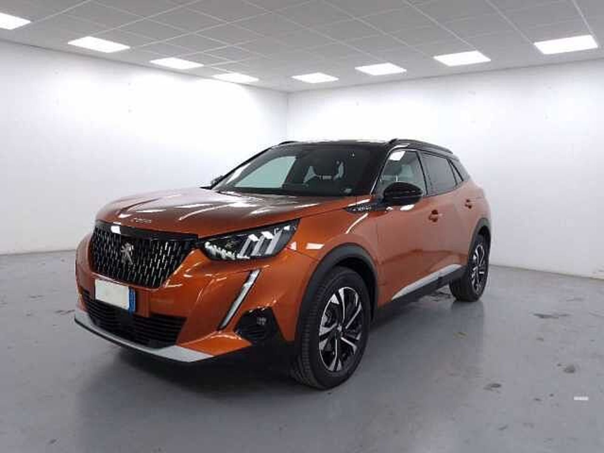 Peugeot 2008 1.2 puretech GT s&amp;s 130cv eat8 del 2020 usata a Cuneo