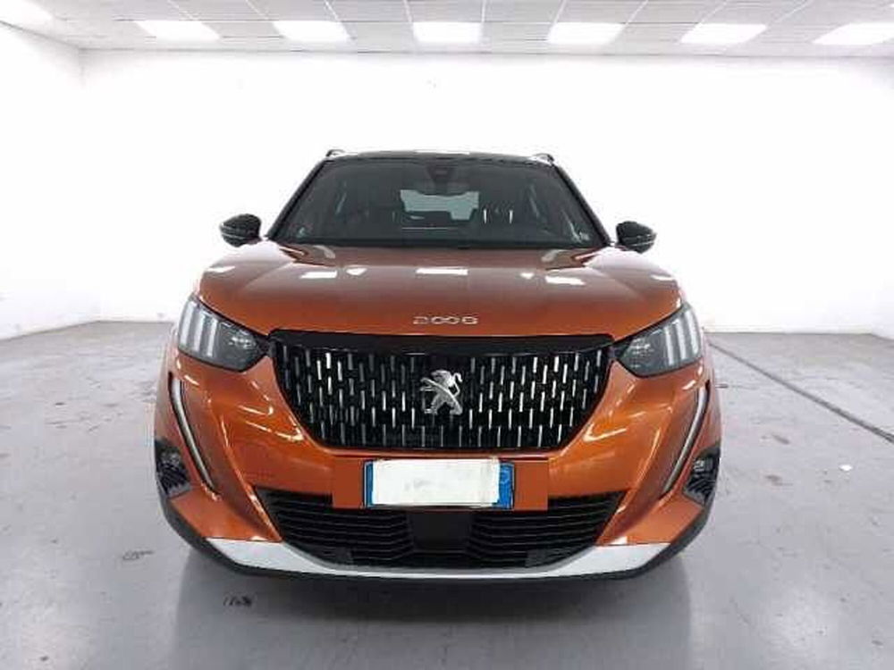 Peugeot 2008 1.2 puretech GT s&s 130cv eat8 del 2020 usata a Cuneo (2)