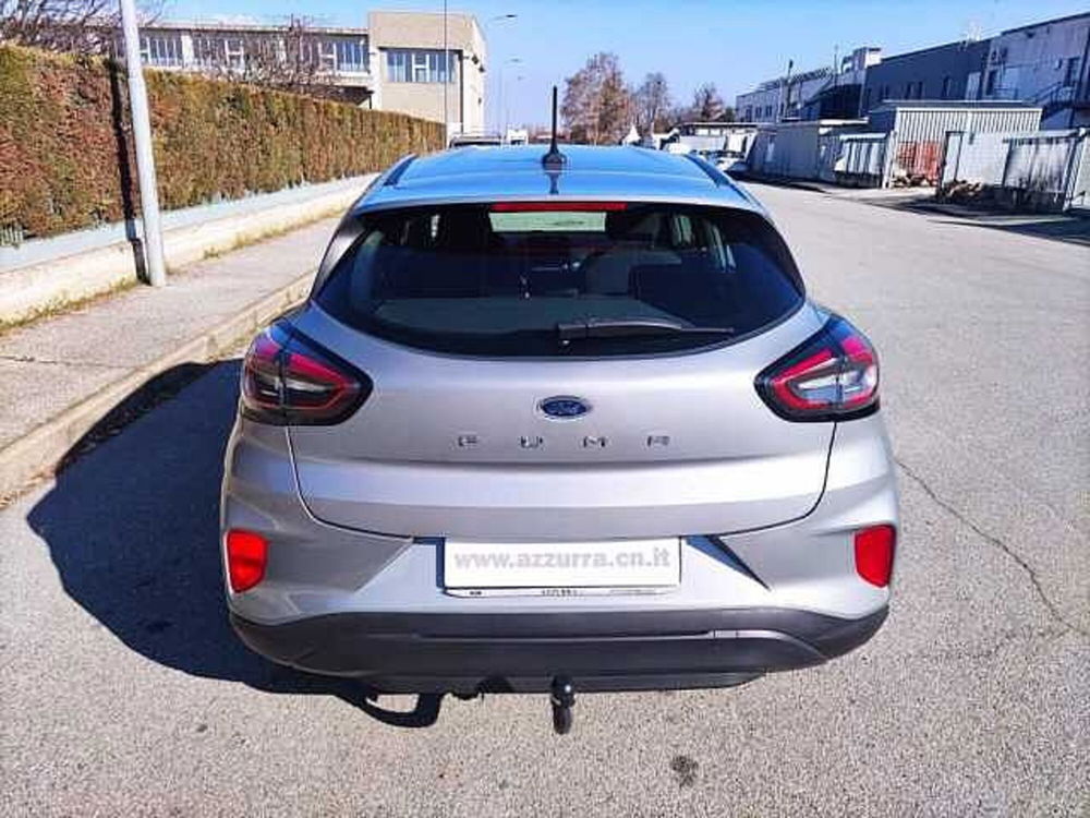 Ford Puma usata a Cuneo (6)