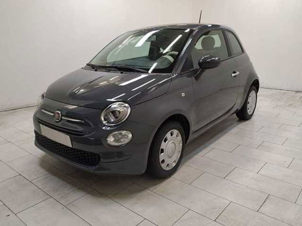 Fiat 500 1.2 Pop  del 2017 usata a Cuneo