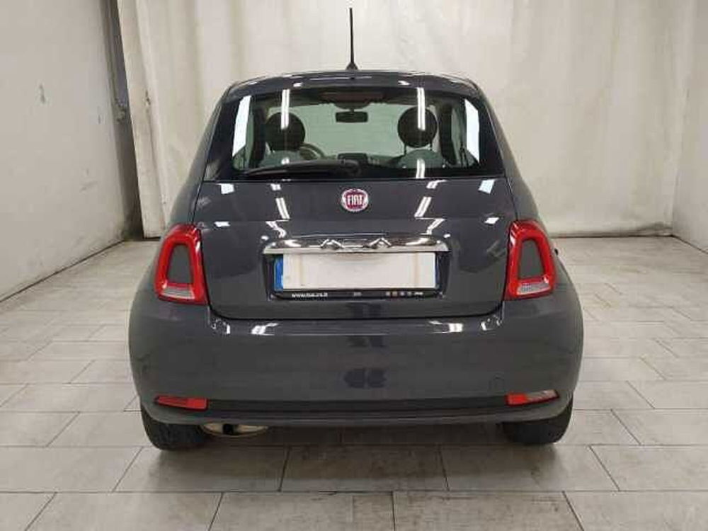 Fiat 500 1.2 Pop  del 2017 usata a Cuneo (5)