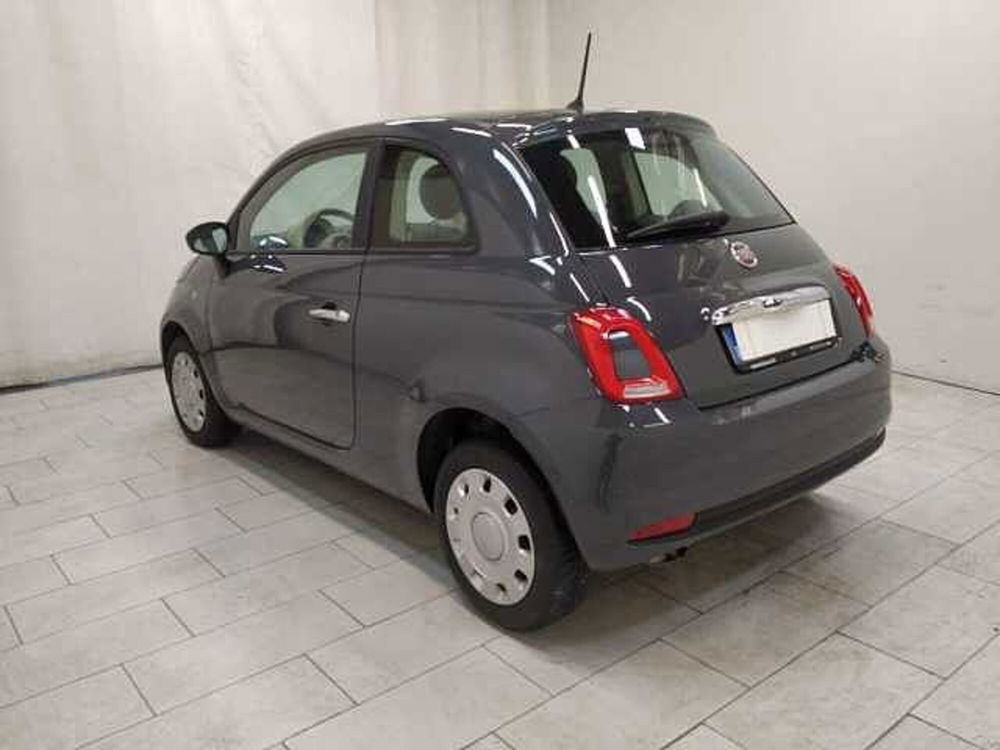 Fiat 500 usata a Cuneo (6)