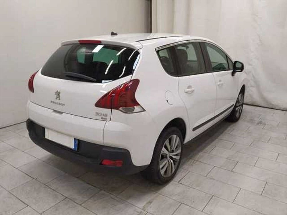 Peugeot 3008 1.6 e-HDi 115CV ETG6 Stop&Start Active del 2015 usata a Cuneo (4)