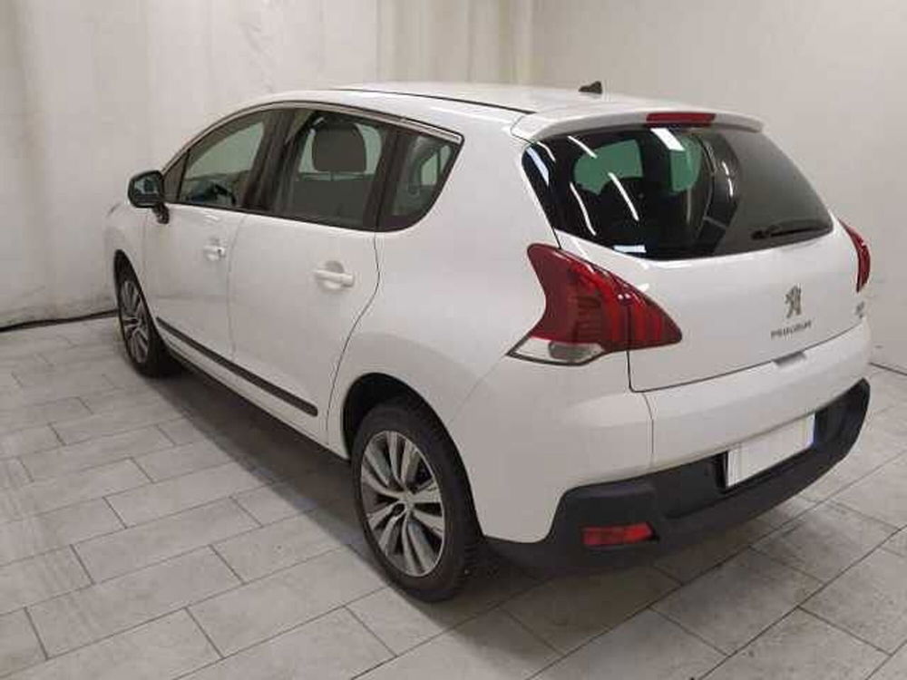 Peugeot 3008 usata a Cuneo (6)