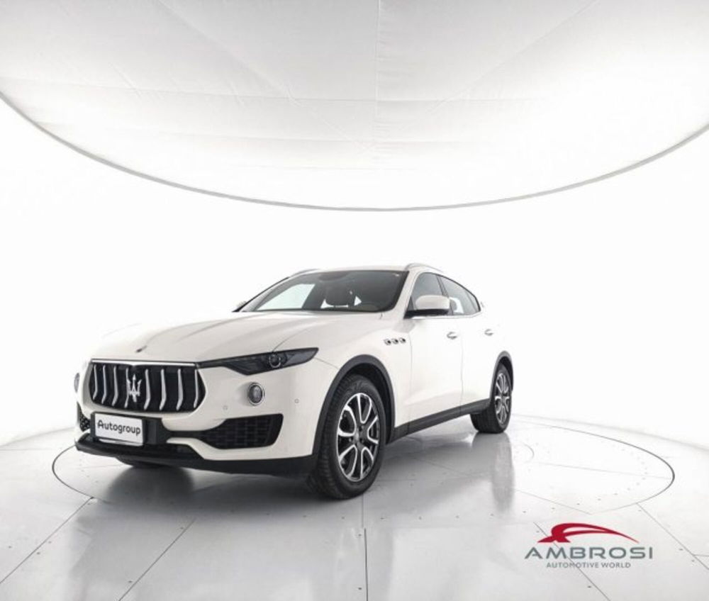 Maserati Levante usata a Perugia