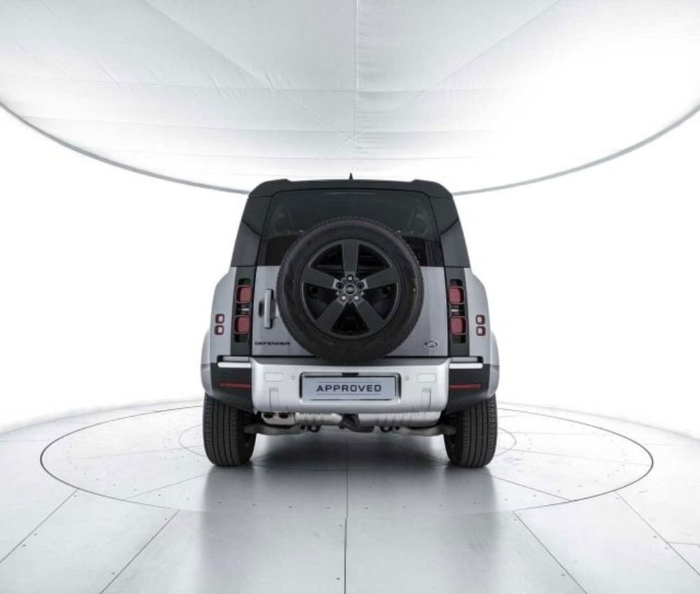 Land Rover Defender nuova a Perugia (7)