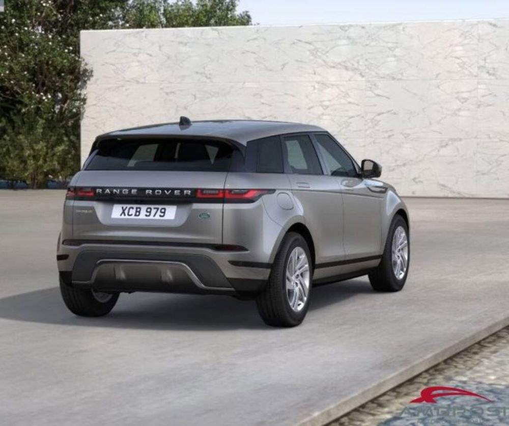 Land Rover Range Rover Evoque nuova a Perugia (3)