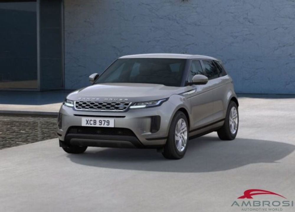 Land Rover Range Rover Evoque nuova a Perugia (7)