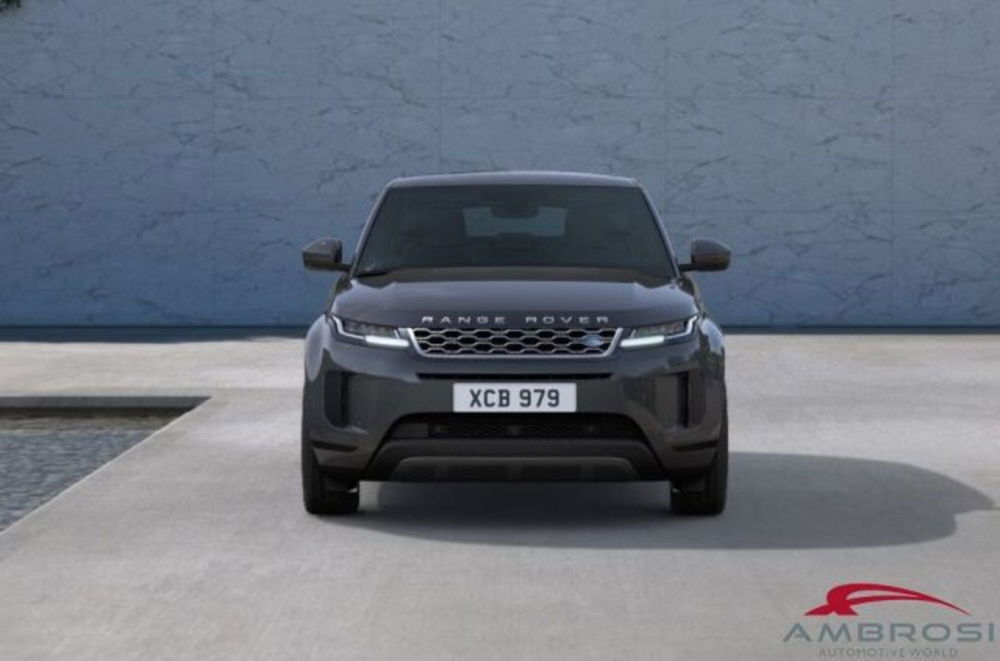 Land Rover Range Rover Evoque nuova a Perugia (8)