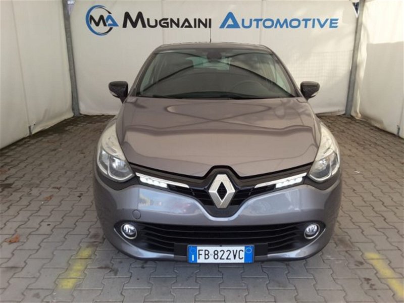 Renault Clio dCi 8V 90 CV Start&Stop 5 porte Energy Duel  del 2015 usata a Firenze