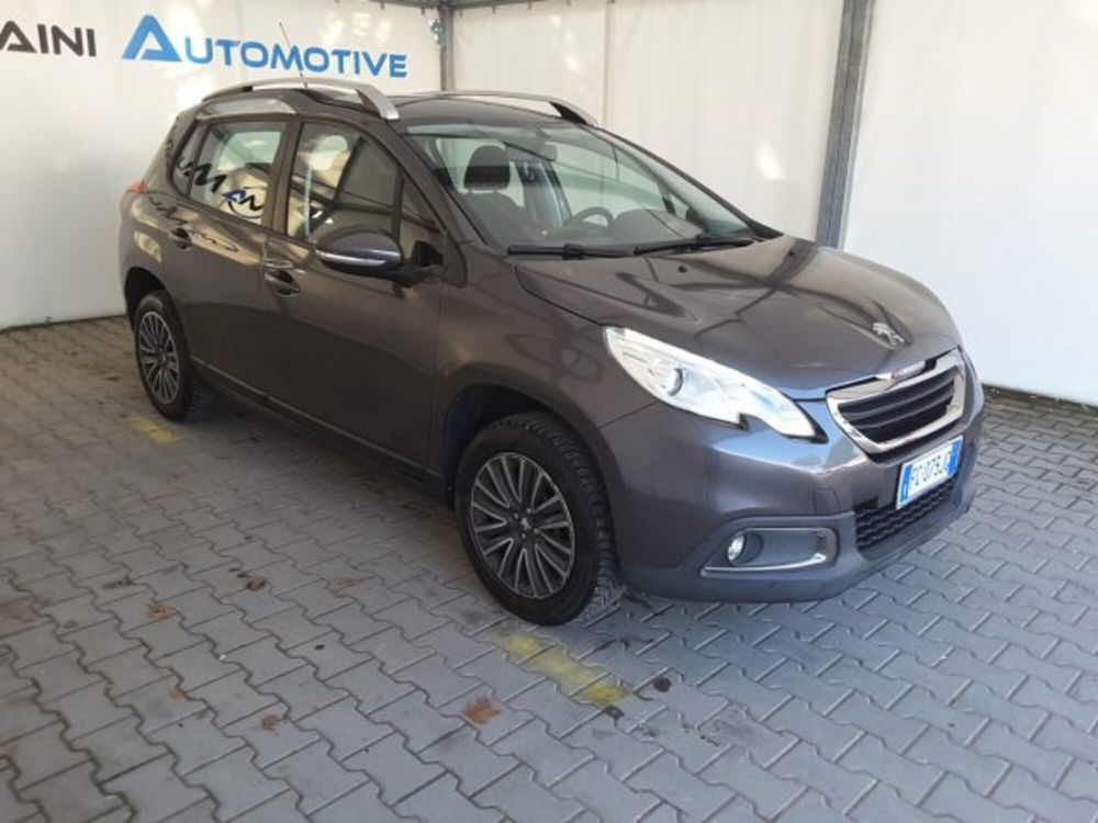 Peugeot 2008 usata a Firenze (2)