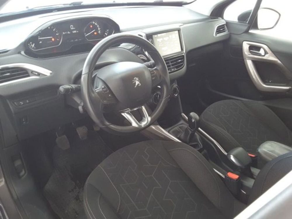 Peugeot 2008 usata a Firenze (6)