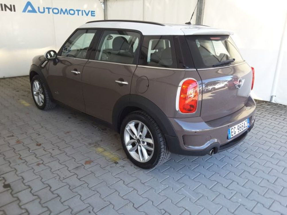 MINI Mini Countryman usata a Firenze (10)