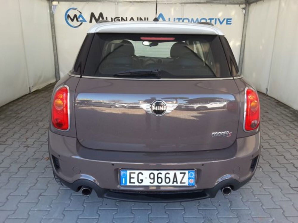 MINI Mini Countryman usata a Firenze (11)