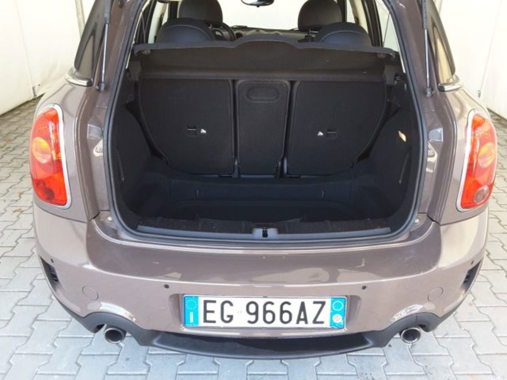 MINI Mini Countryman usata a Firenze (13)