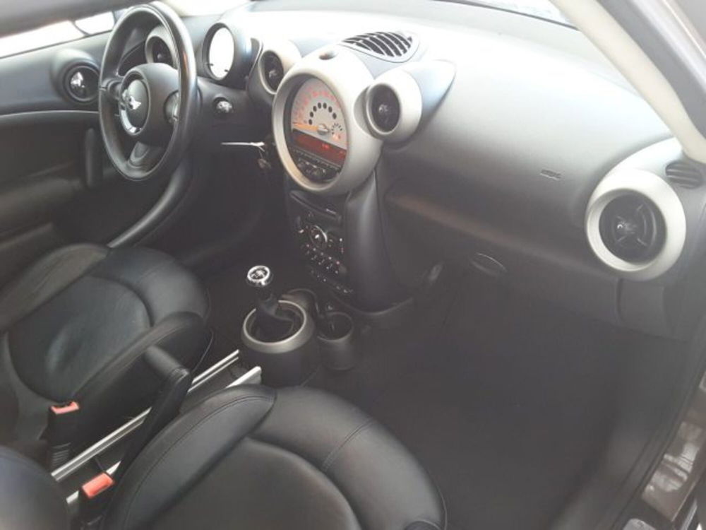 MINI Mini Countryman usata a Firenze (9)