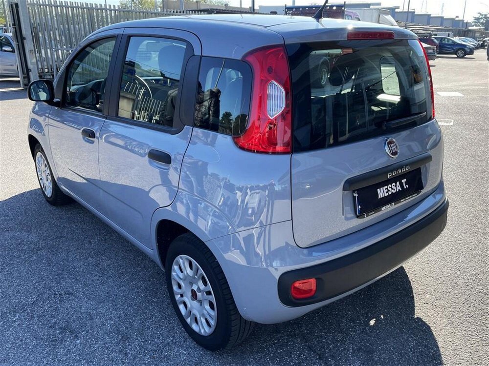Fiat Panda 1.2 Easy  del 2017 usata a Monza (2)