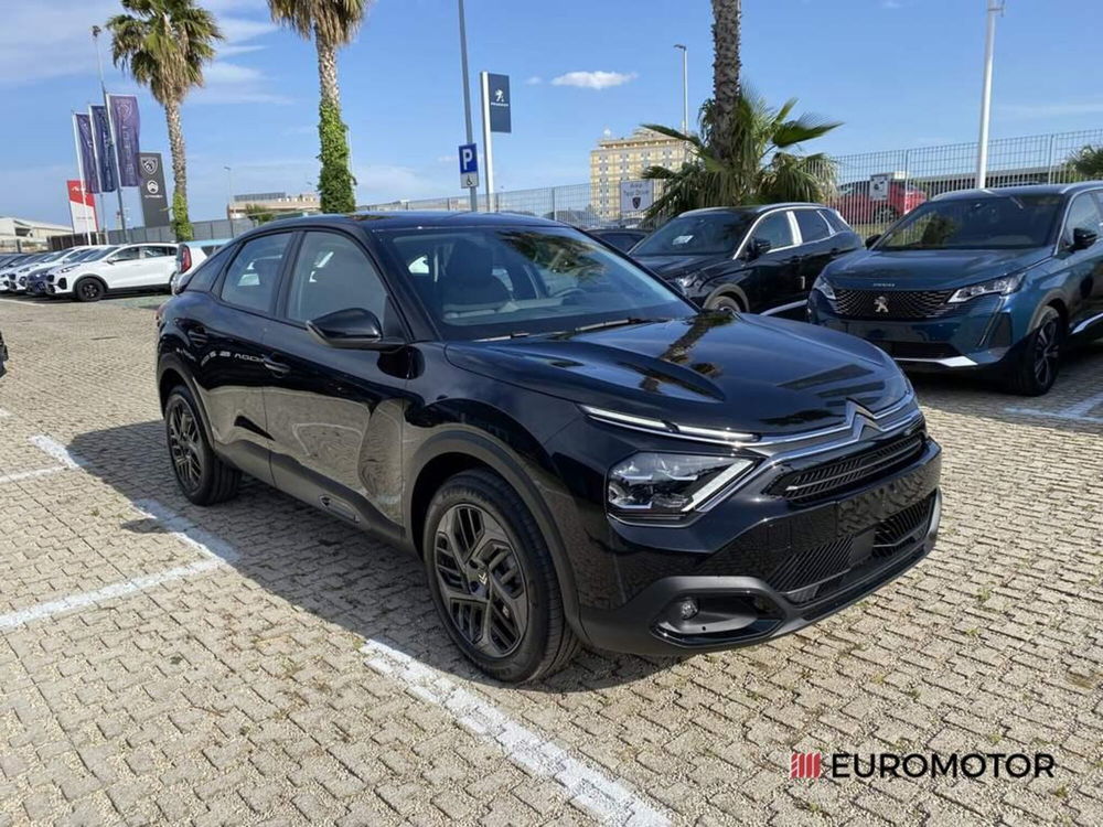 Citroen C4 nuova a Bari (3)