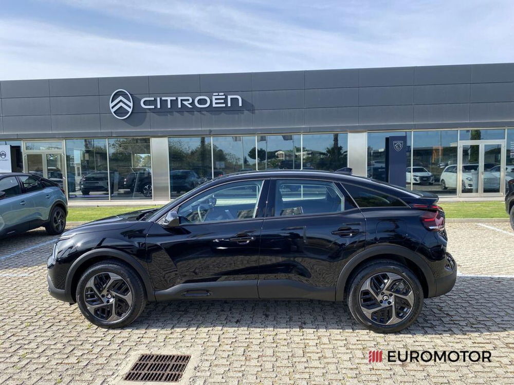 Citroen C4 nuova a Bari (12)