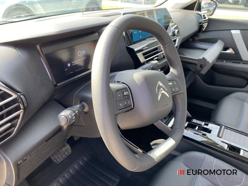 Citroen C4 nuova a Bari (15)