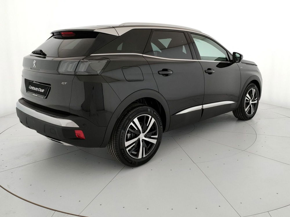 Peugeot 3008 nuova a Caserta (6)