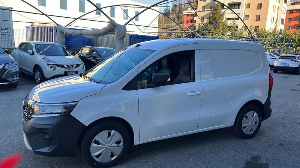 Nissan Townstar 22kW Van Acenta PL nuova a Lurate Caccivio (2)