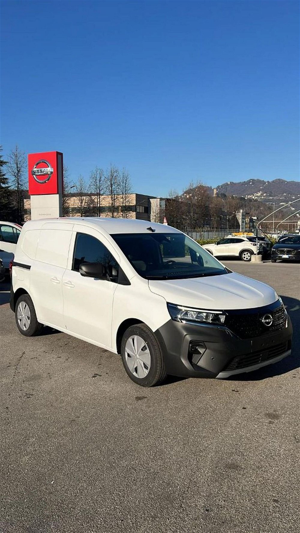 Nissan Townstar 22kW Van Acenta PL nuova a Lurate Caccivio (3)