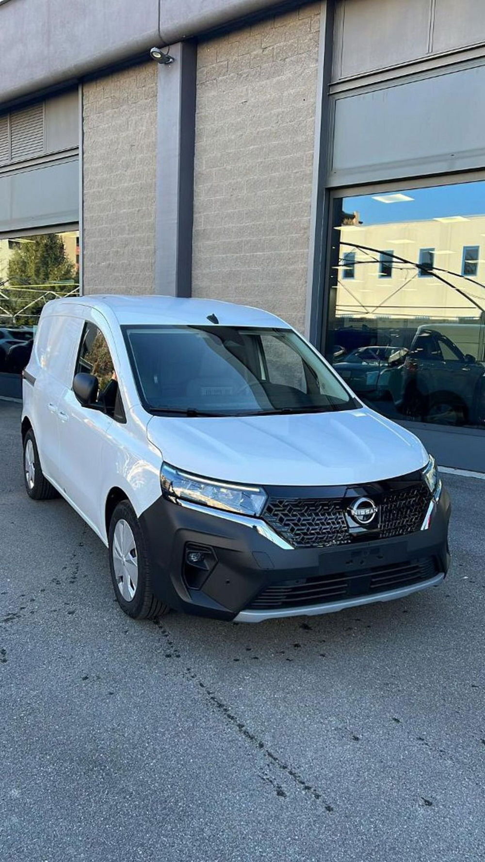 Nissan Townstar nuova a Como (5)