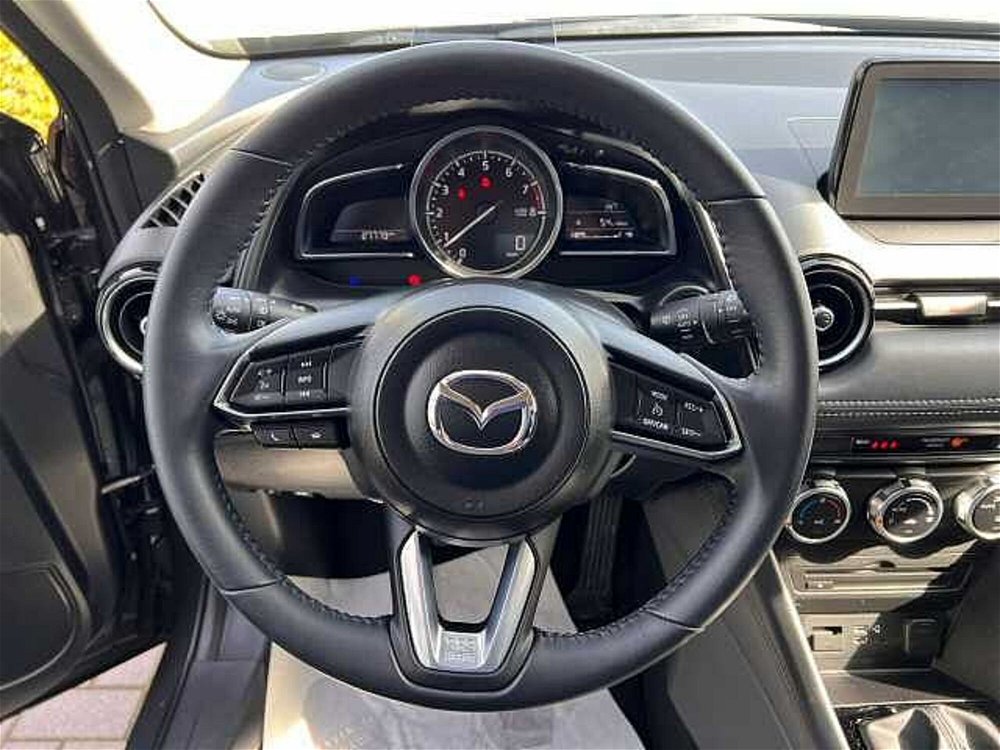 Mazda CX-3 2.0L Skyactiv-G 100th Anniversary del 2021 usata a Legnago (5)
