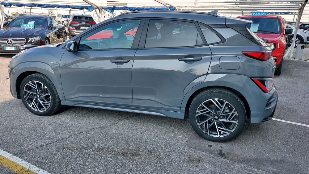 Hyundai Kona usata a Padova (3)