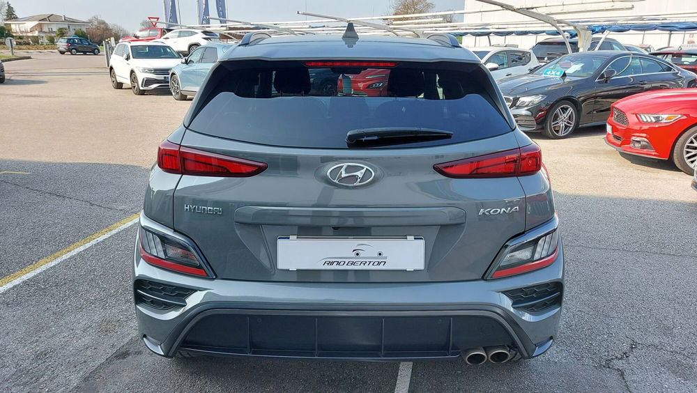 Hyundai Kona usata a Padova (4)