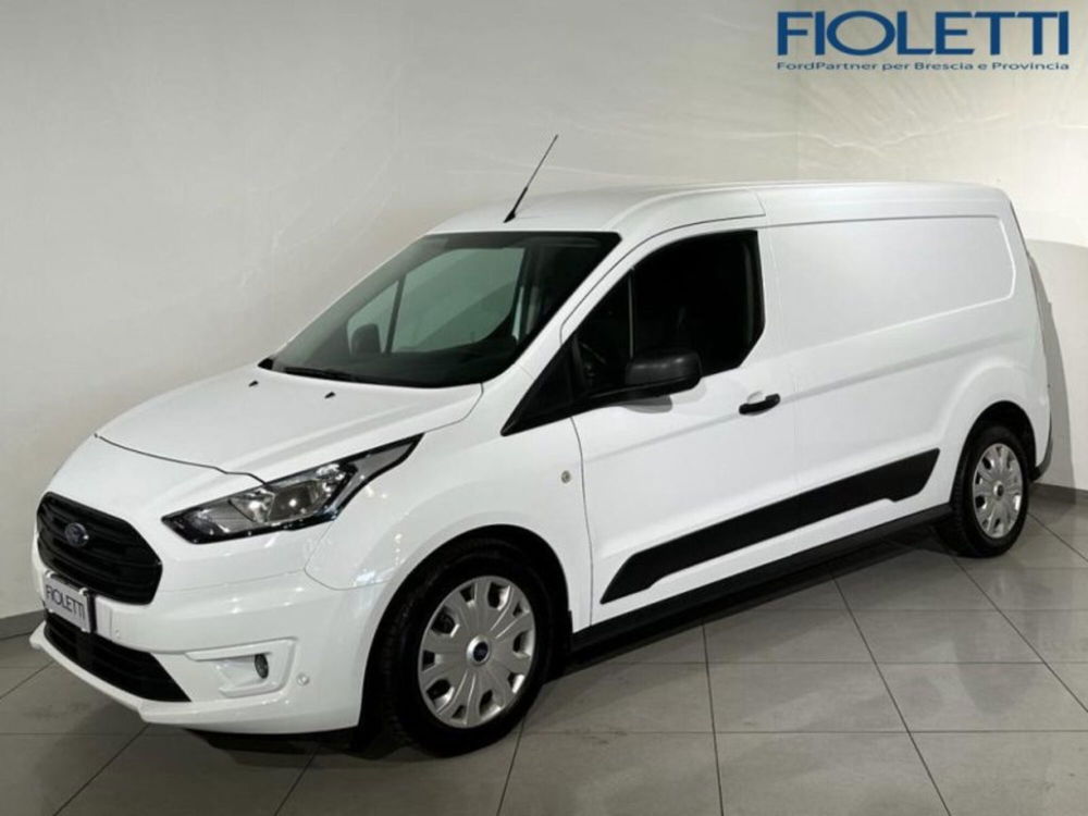 Ford Transit Connect Furgone usata a Brescia