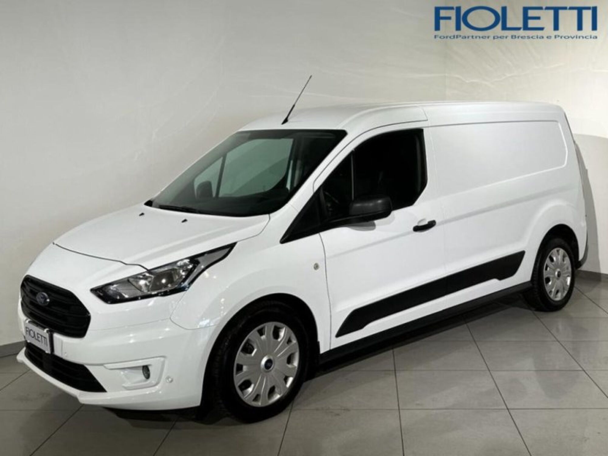 Ford Transit Connect Furgone 210 1.5 TDCi 100CV PL Furgone Trend  del 2020 usata a Brescia